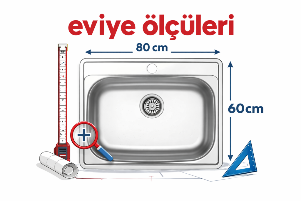 Eviye Ölçüleri